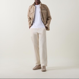 Jersey Slim Fit T-Shirt