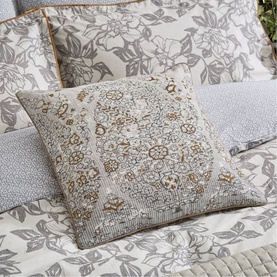 Alba Maira Cushion Charcoal