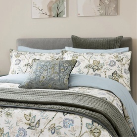 Reya Emira Cushion Olive