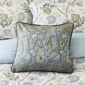 Reya Emira Cushion Olive