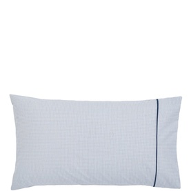 Kayah Standard Pillowcase Pair Indigo