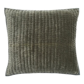 Reya Emira Pillow Sham Olive