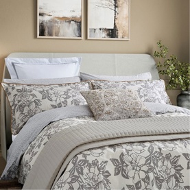 Alba Maira Throw Charcoal