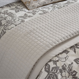 Alba Maira Throw Charcoal