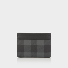 Sandon Logo Check Cardholder