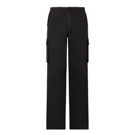 Cyrus Garment Dyed Cargo Trousers