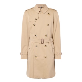 Kensington Belted Trench Coat