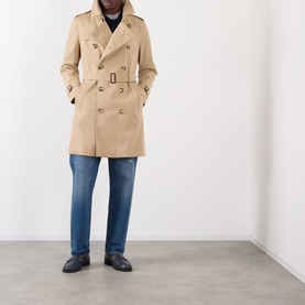 Kensington Belted Trench Coat