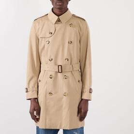 Kensington Belted Trench Coat