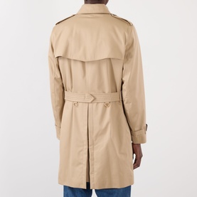 Kensington Belted Trench Coat
