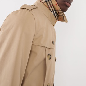 Kensington Belted Trench Coat