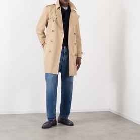 Kensington Belted Trench Coat
