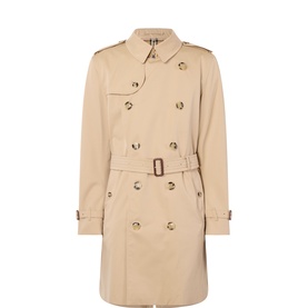 Kensington Belted Trench Coat