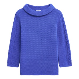 Camilla Cable Knit Sweater