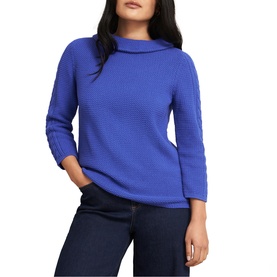 Camilla Cable Knit Sweater