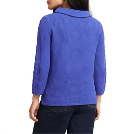 Camilla Cable Knit Sweater
