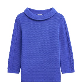 Camilla Cable Knit Sweater