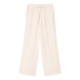 Sharp Straight Leg Trousers