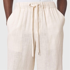 Sharp Straight Leg Trousers