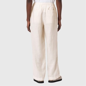 Sharp Straight Leg Trousers