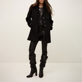 Thea Short Coat