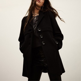 Thea Short Coat