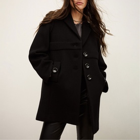 Thea Short Coat