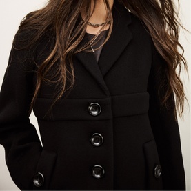 Thea Short Coat