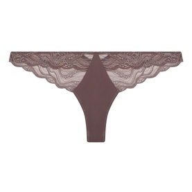 Sensual Stretch Lace Thong