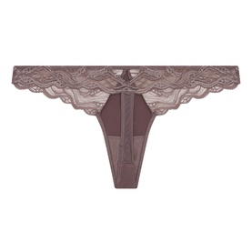 Sensual Stretch Lace Thong