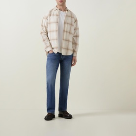 2007 Zatiny Bootcut Jeans