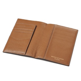 Hudson Duo Passport Cover