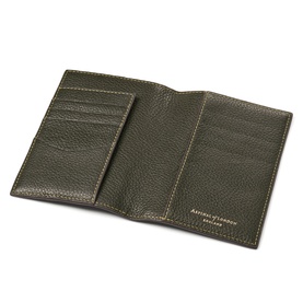 Hudson Duo Passport Cover