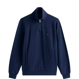 Performance Quarter-Zip Intechno Sweatshirt