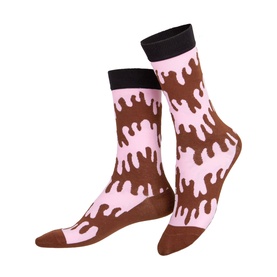Choco Cream Socks