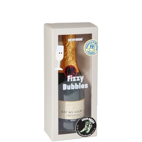Fizzy Bubbles Socks