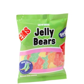 Jelly Bear Socks