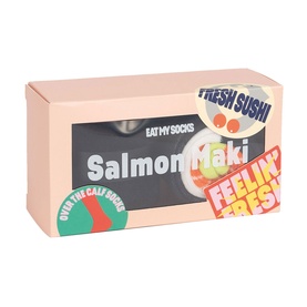 Salmon Maki Socks