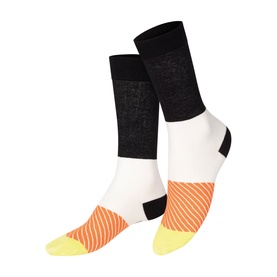 Salmon Maki Socks