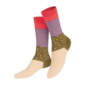 Spicy Burrito Socks