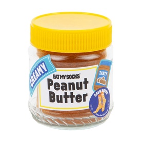 Peanut Butter Socks