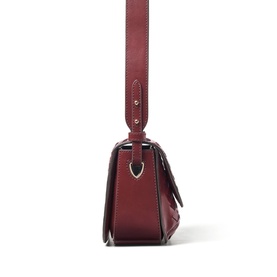 Ella Woven Crossbody Bag