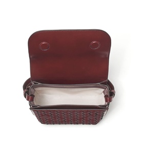 Ella Woven Crossbody Bag