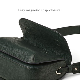 Ella Pebble Crossbody Bag