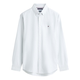 Striped Oxford Shirt