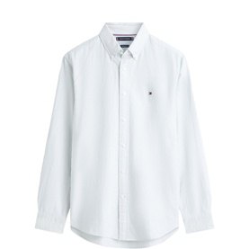 Striped Oxford Shirt