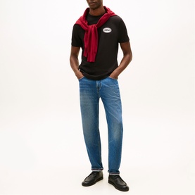 Logo Graphic Relaxed T-Shirt
