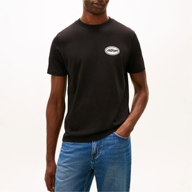 Logo Graphic Relaxed T-Shirt