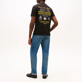 Logo Graphic Relaxed T-Shirt