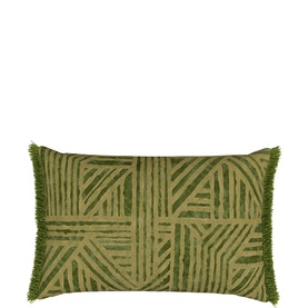 Crater Cushion Jade